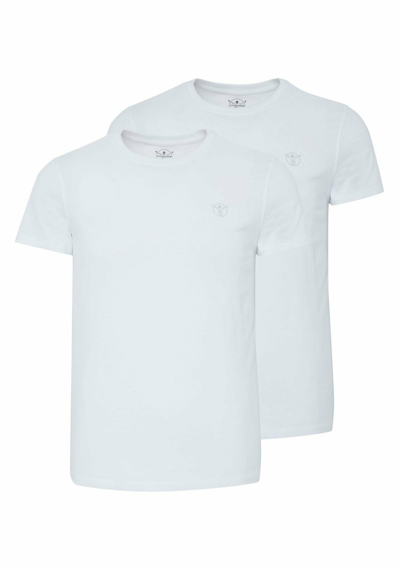 2er Pack Chiemsee Slater´s Peak Men (Herren) T-Shirt Slim Fit