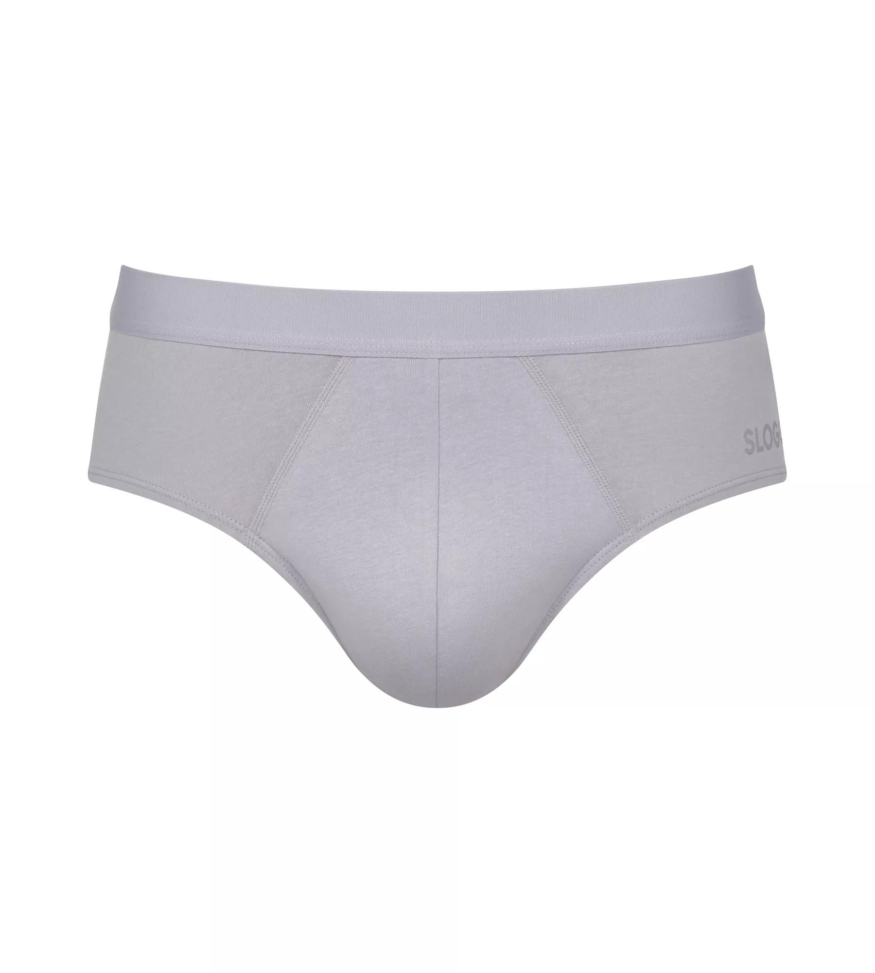 2er Pack Sloggi Go ABC 2.0 Herren Brief 2P