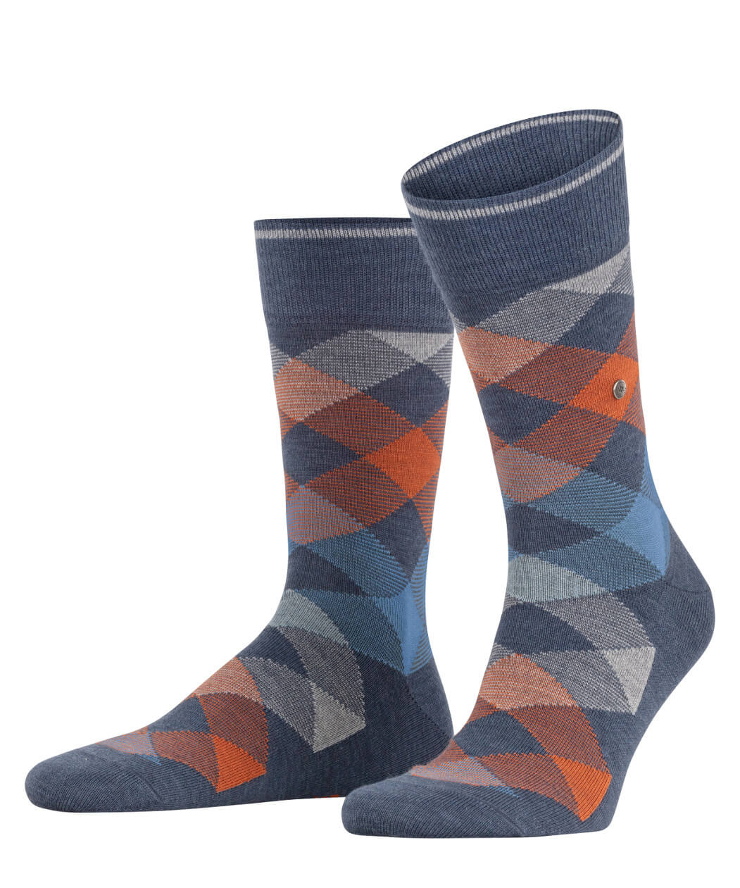 Burlington Newcastle Herren Socken