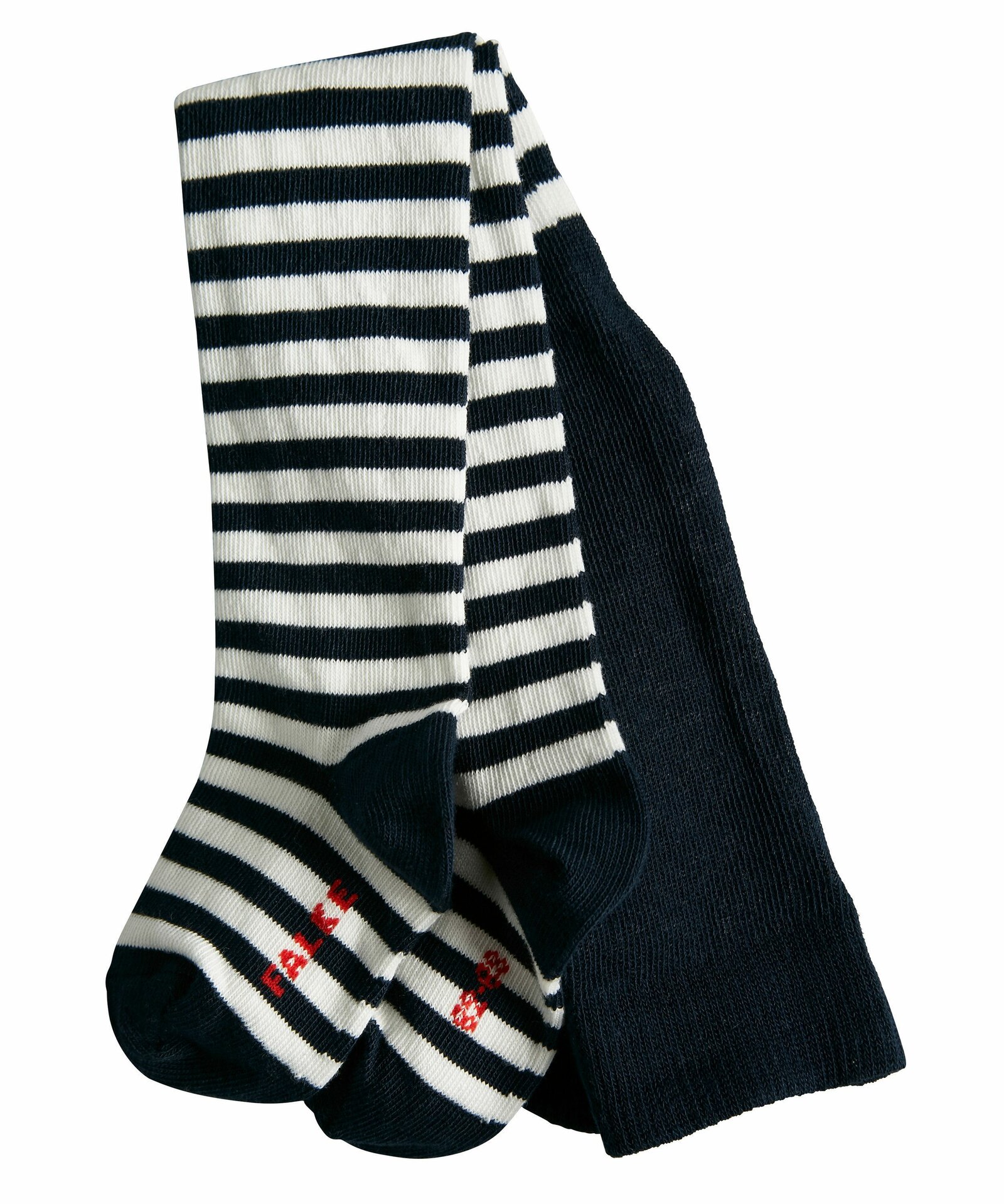 FALKE SUNSET STRIPE - Calze - light jade/turchese screziato