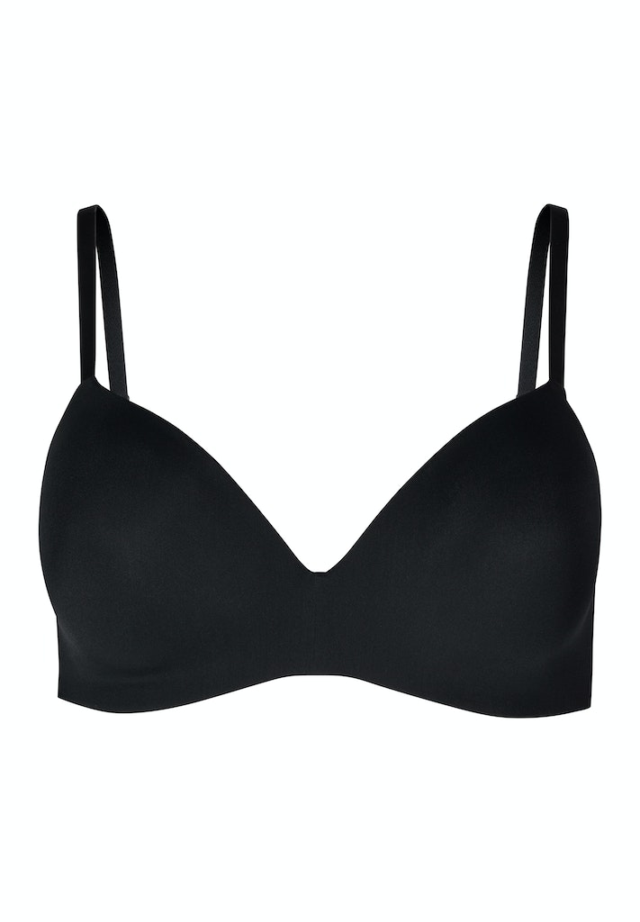 Skiny Daywear Micro Essentials Damen Schalen BH ohne Bügel