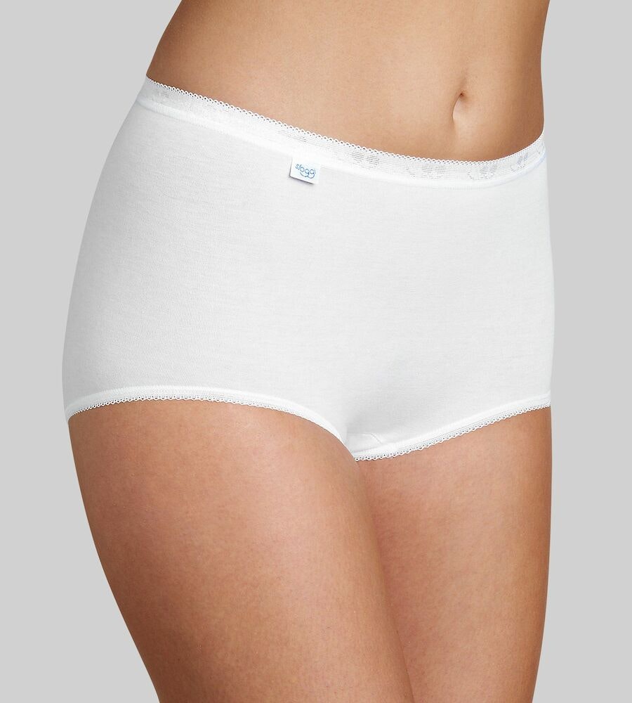 4er Pack Sloggi Basic+ Damen Maxi 4P