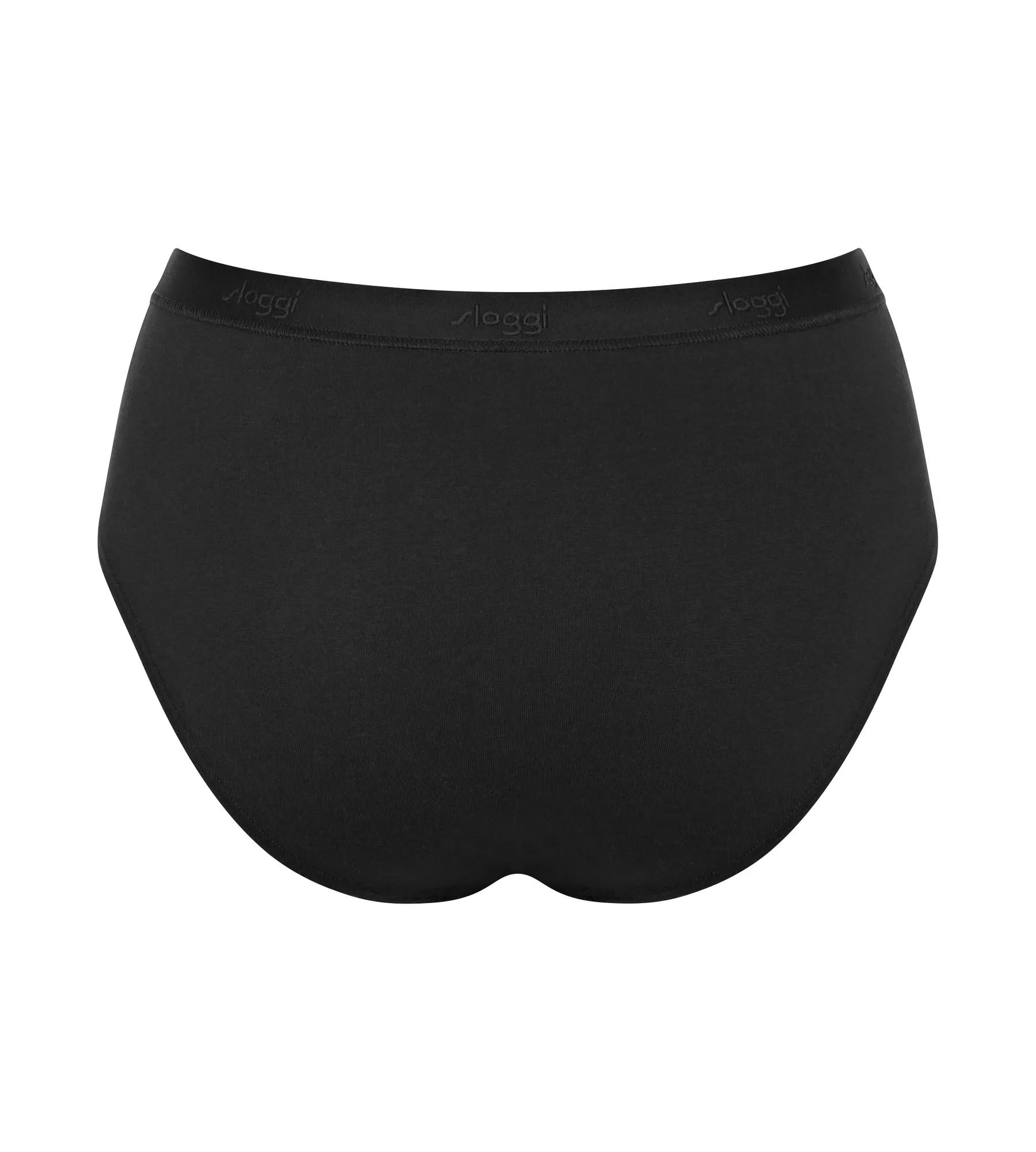 2er Pack Sloggi Go Casual Damen Midi 2P