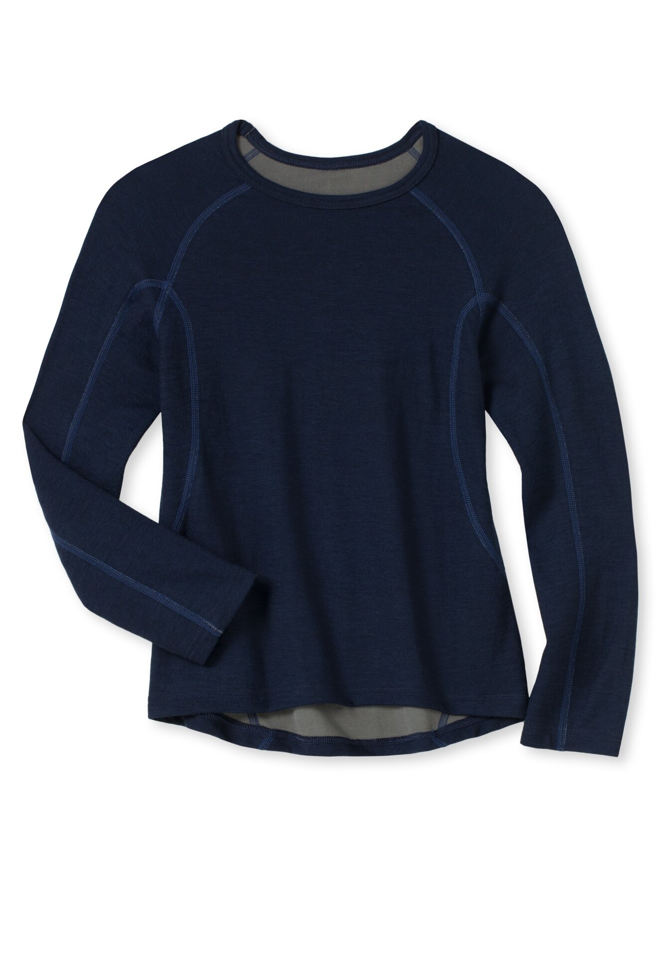 Schiesser Thermo Light Jungen Langarmshirt