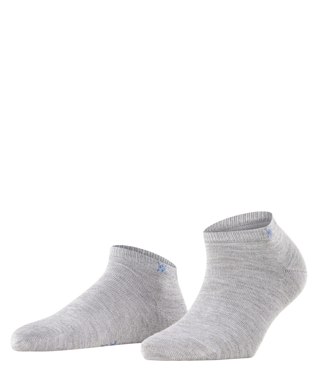 2er-Pack Burlington Soho Vibes Damen Sneakersocken