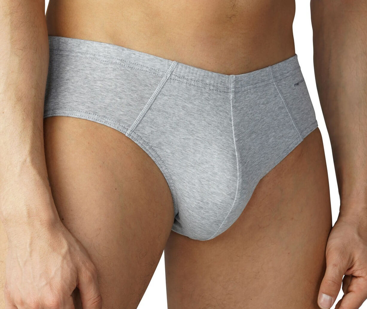 Mey Basics Casual Cotton Herren MiniSlip