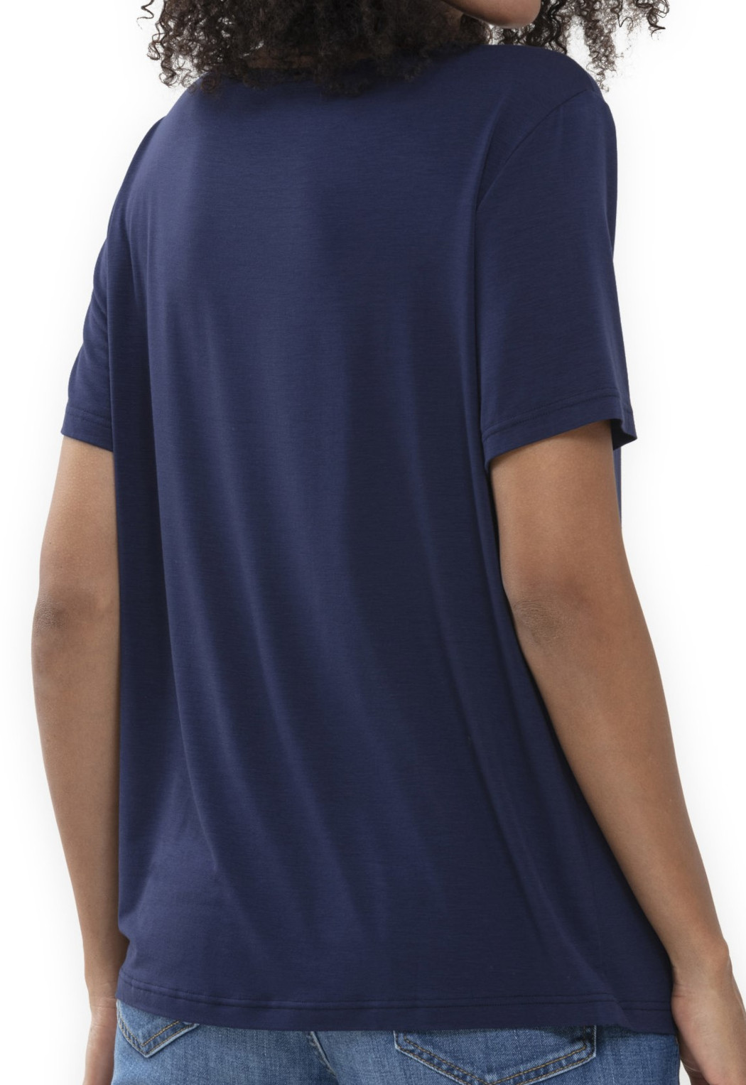 Mey Serie Elin Damen Shirt kurzam 