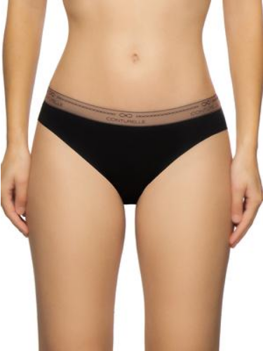 Conturelle Idealist Damen Minislip