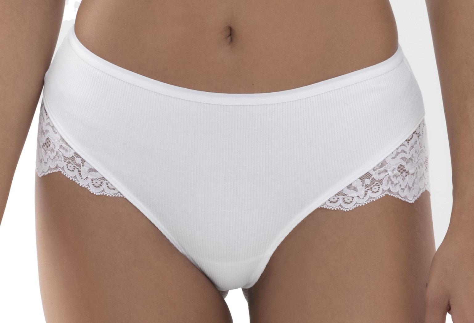 Mey Serie Organic Cotton Damen Taillen-Slip