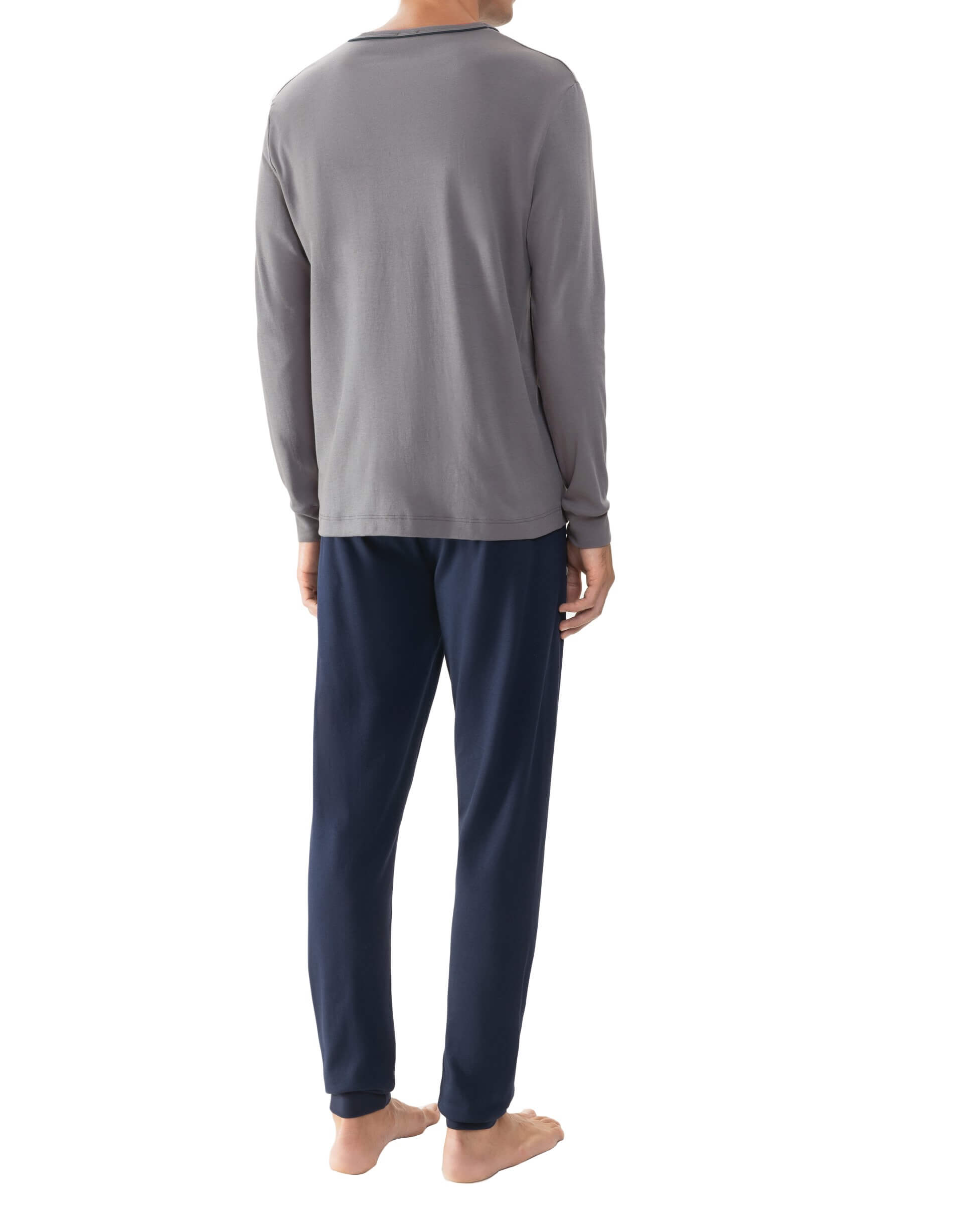 Mey Serie Pure Night Herren Anzug lang
