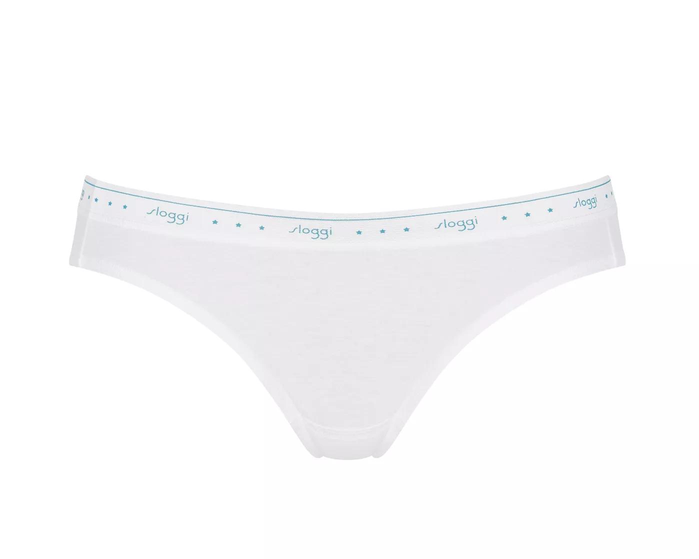 2er-Pack Sloggi 24/7 100 Damen Mini 