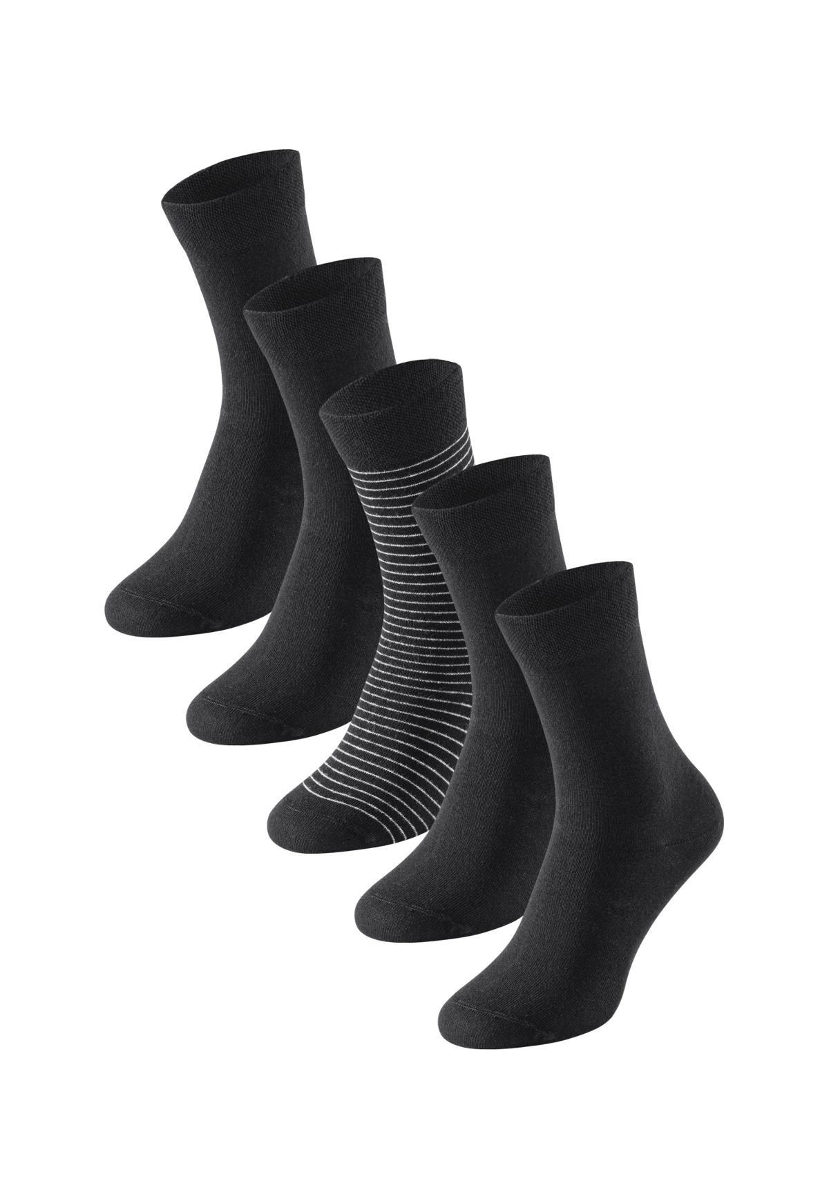 5er-Pack Schiesser Bluebird Damen Socken