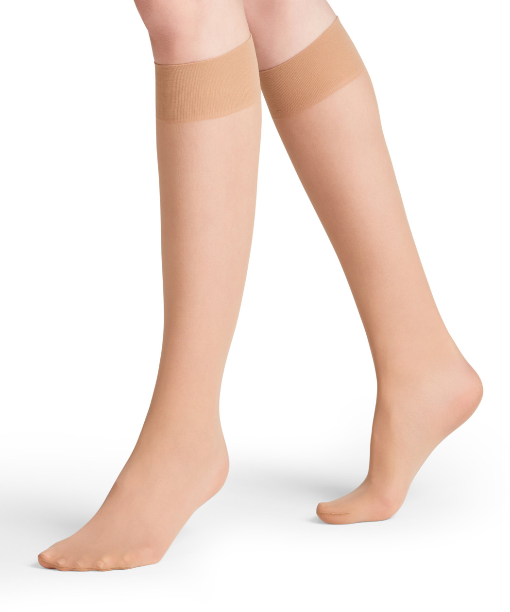 Falke Matt Deluxe 20 DEN Damen Kniestrumpf