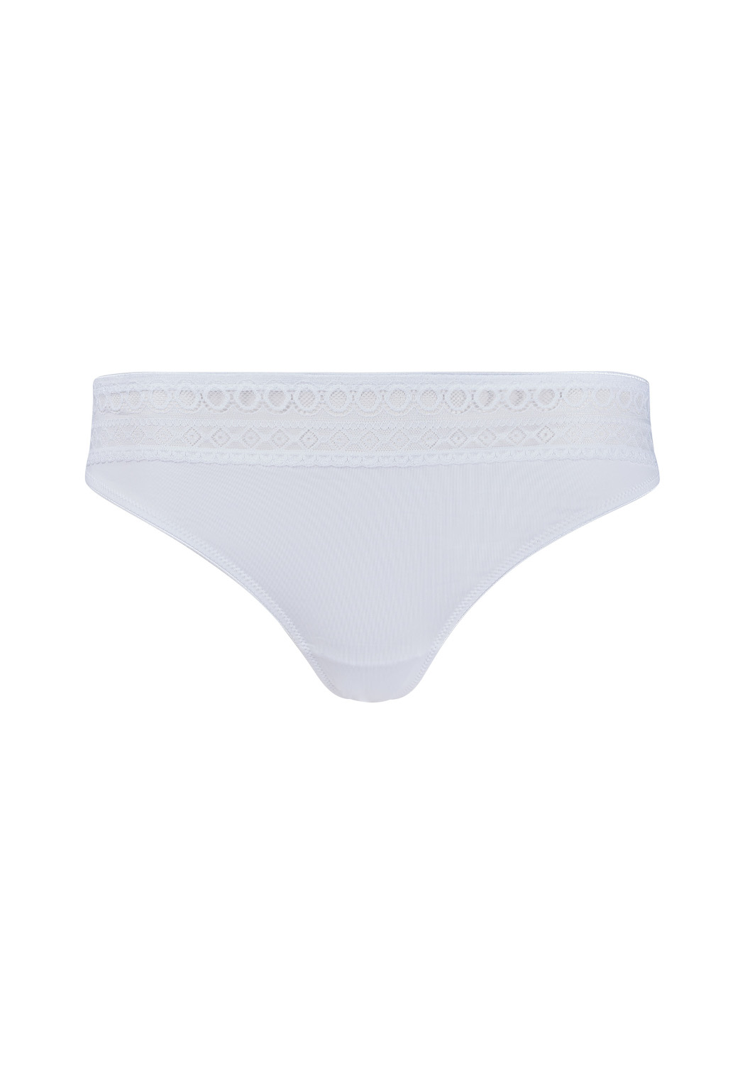 Huber Traditional Lace Damen String 