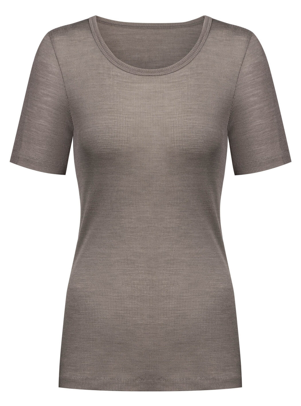 Mey Serie Wool Love Damen T-Shirt 1/2 Arm 