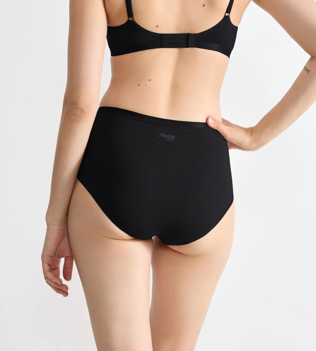 3er-Pack Sloggi Go Daily Cotton Damen Highwaist