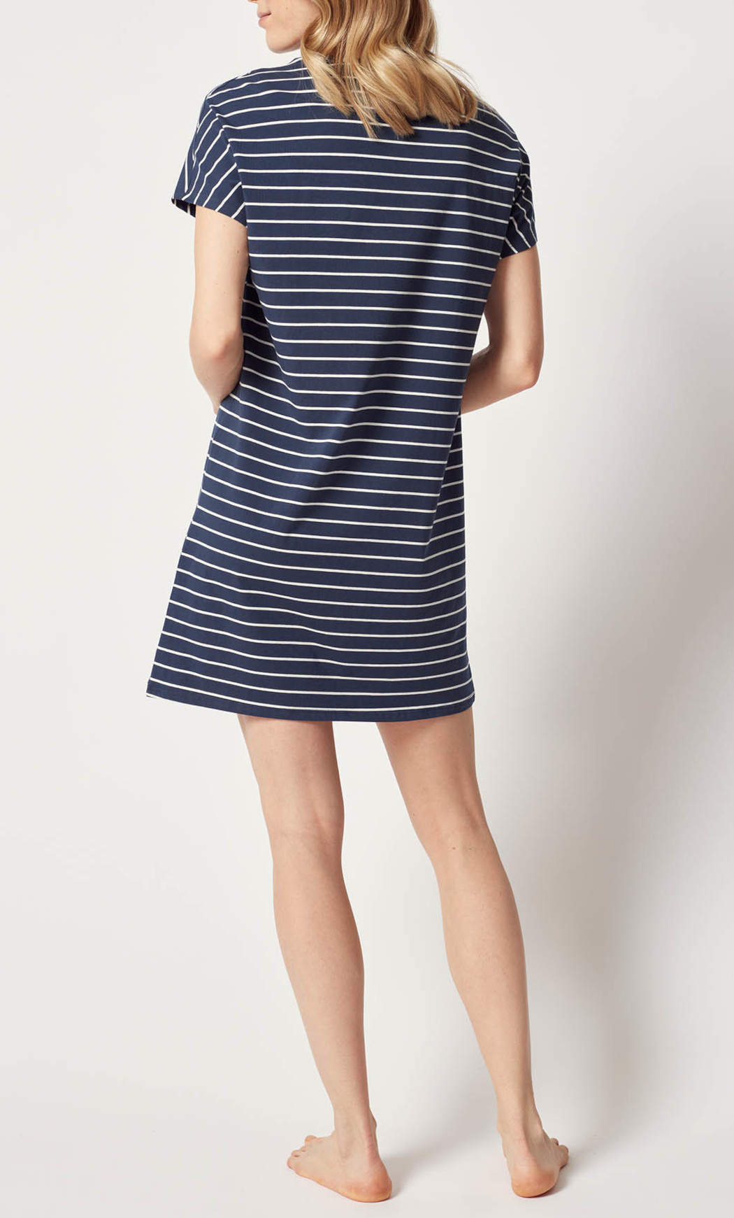 Huber Night Basic Selection Damen Sleepshirt 