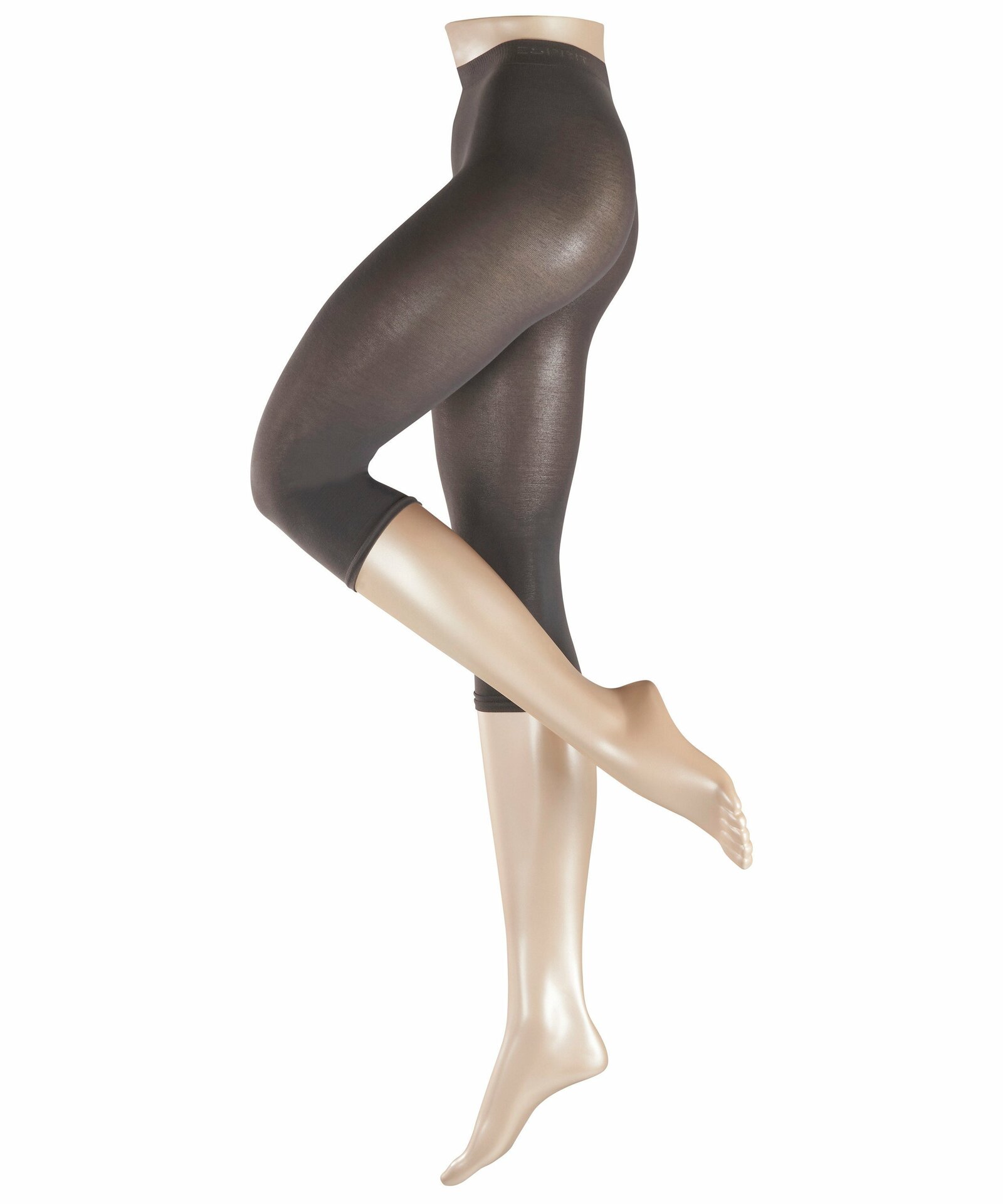 Esprit Basic Damen Cotton Capri Leggings
