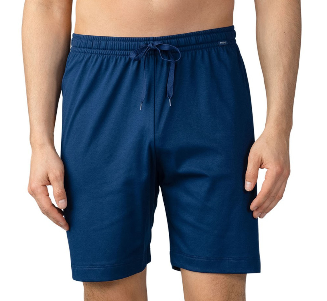 Mey Serie Melton Herren Hose Kurz