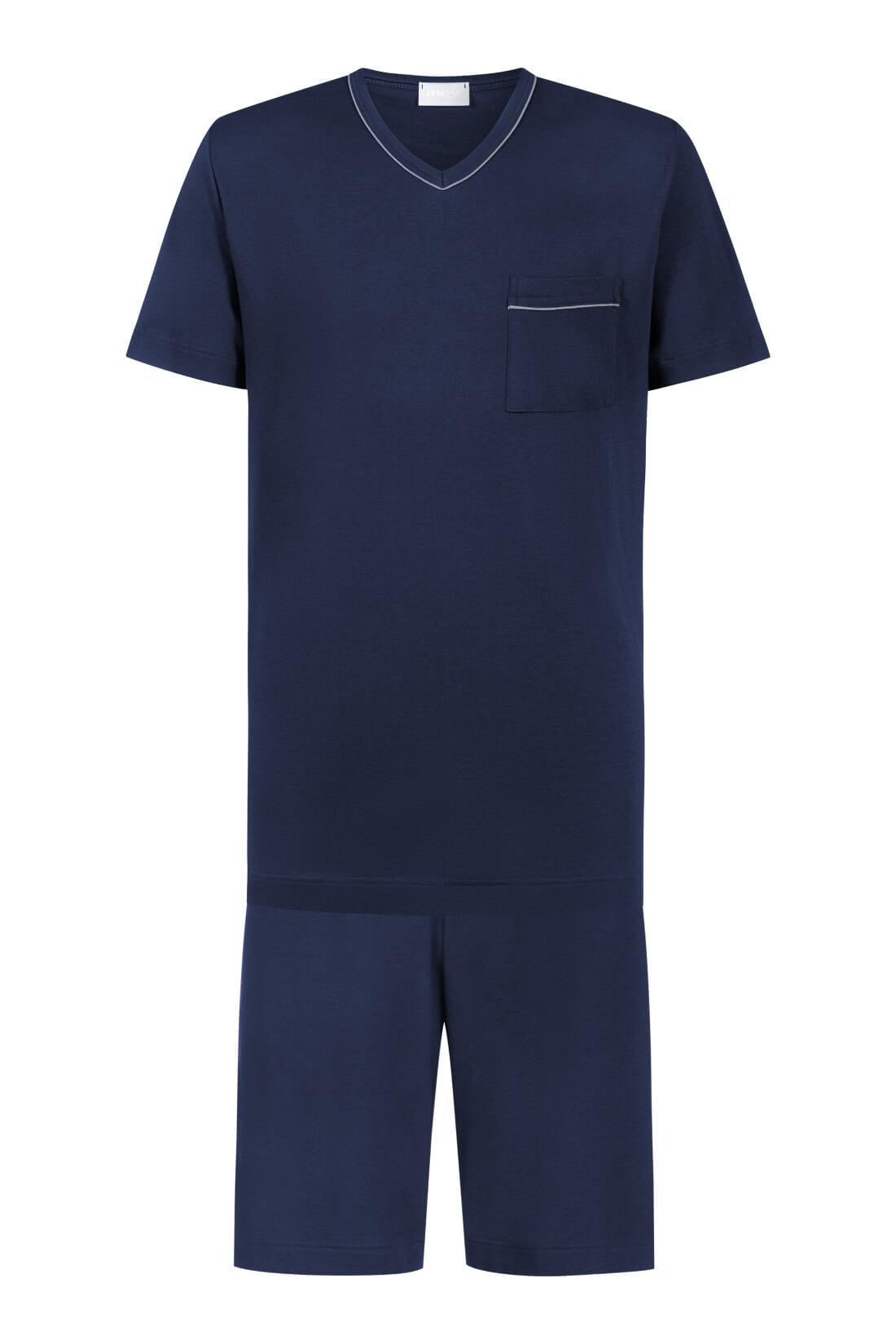 Mey Serie Pure Night Herren Anzug kurz