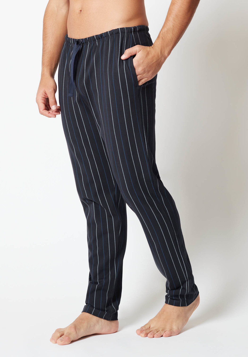 Huber Night Basic Selection Herren Hose lang