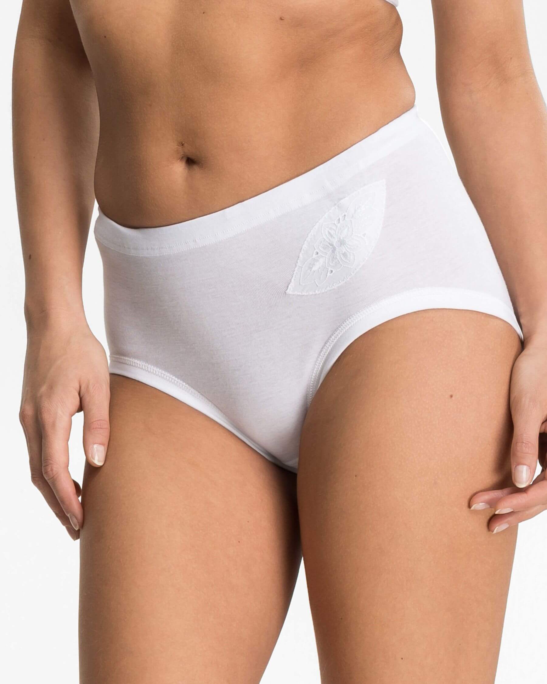 3er-Pack Speidel Noelle Damen Taillenslip
