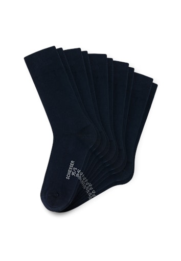 5er Pack Schiesser Bluebird Herren Socken