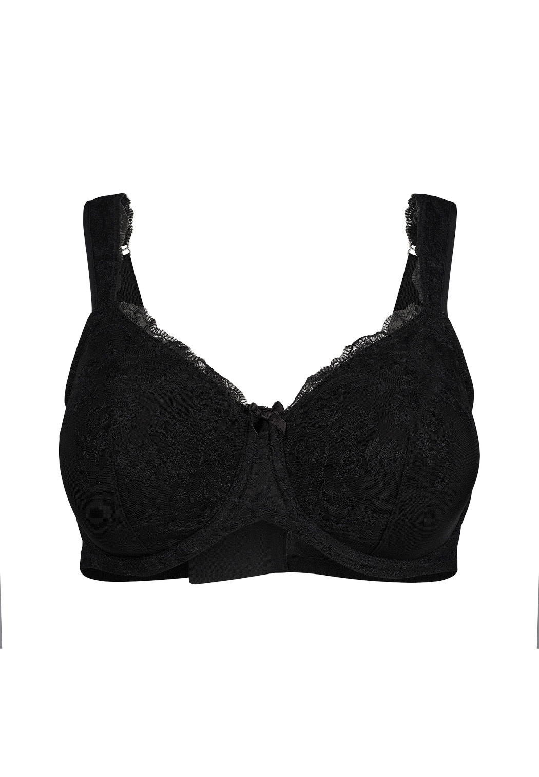 Huber Micro Elegance Damen Minimizer BH