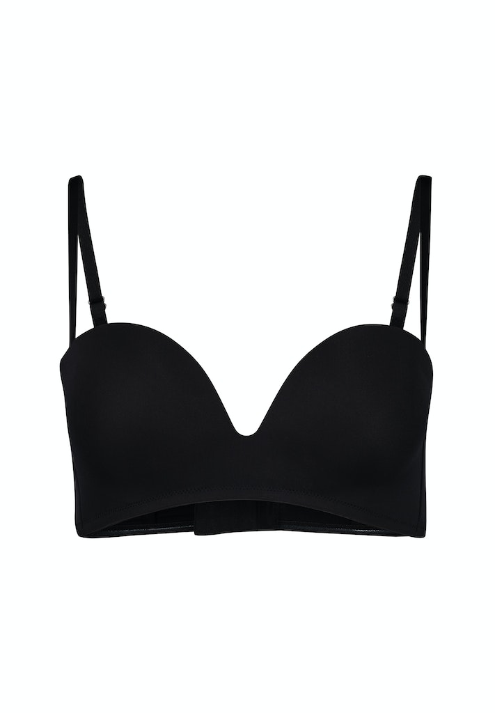 Skiny Daywear Micro Essentials Damen Bandeau BH ohne Bügel
