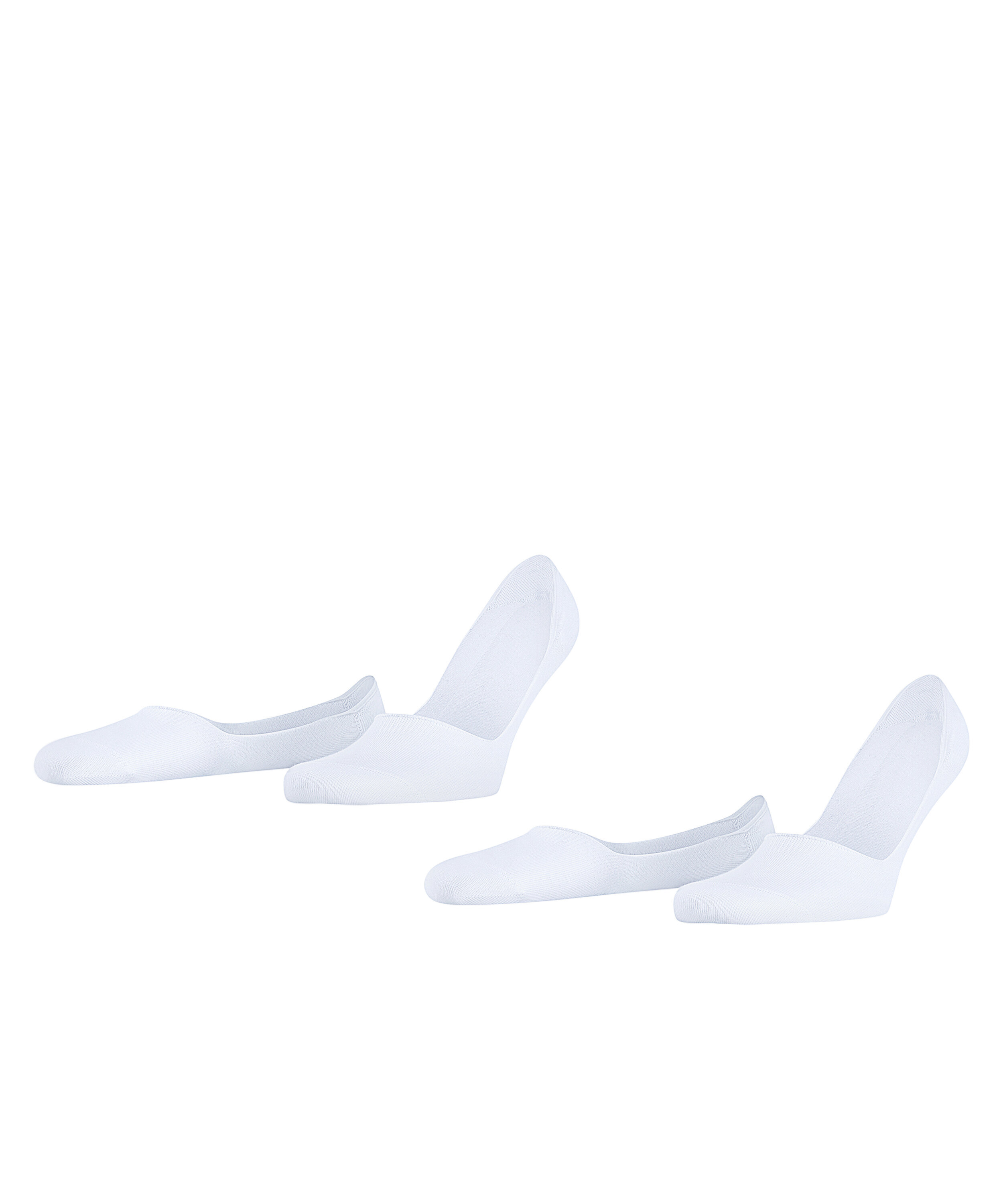 2x2er Pack Esprit Basic Uni Herren Füßlinge