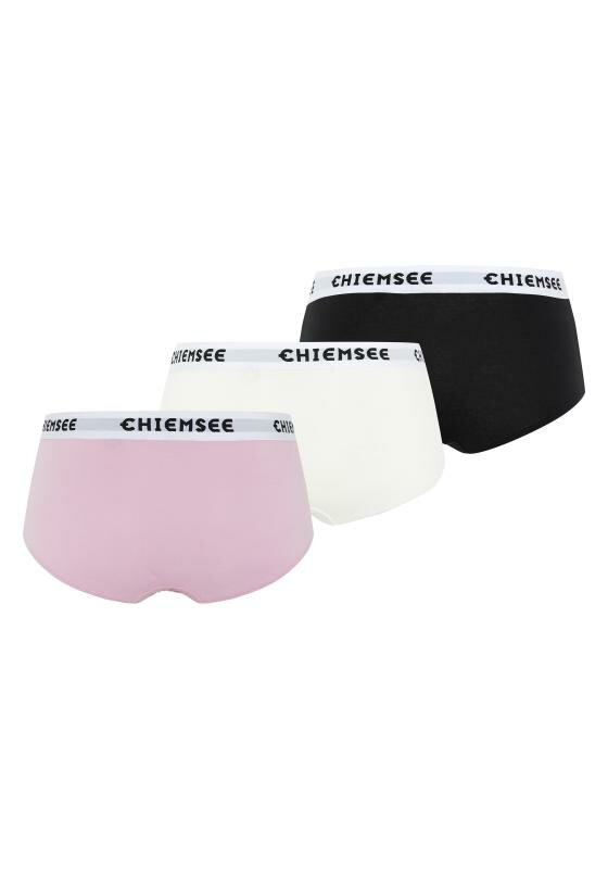 3er Pack Chiemsee Damen Hipster