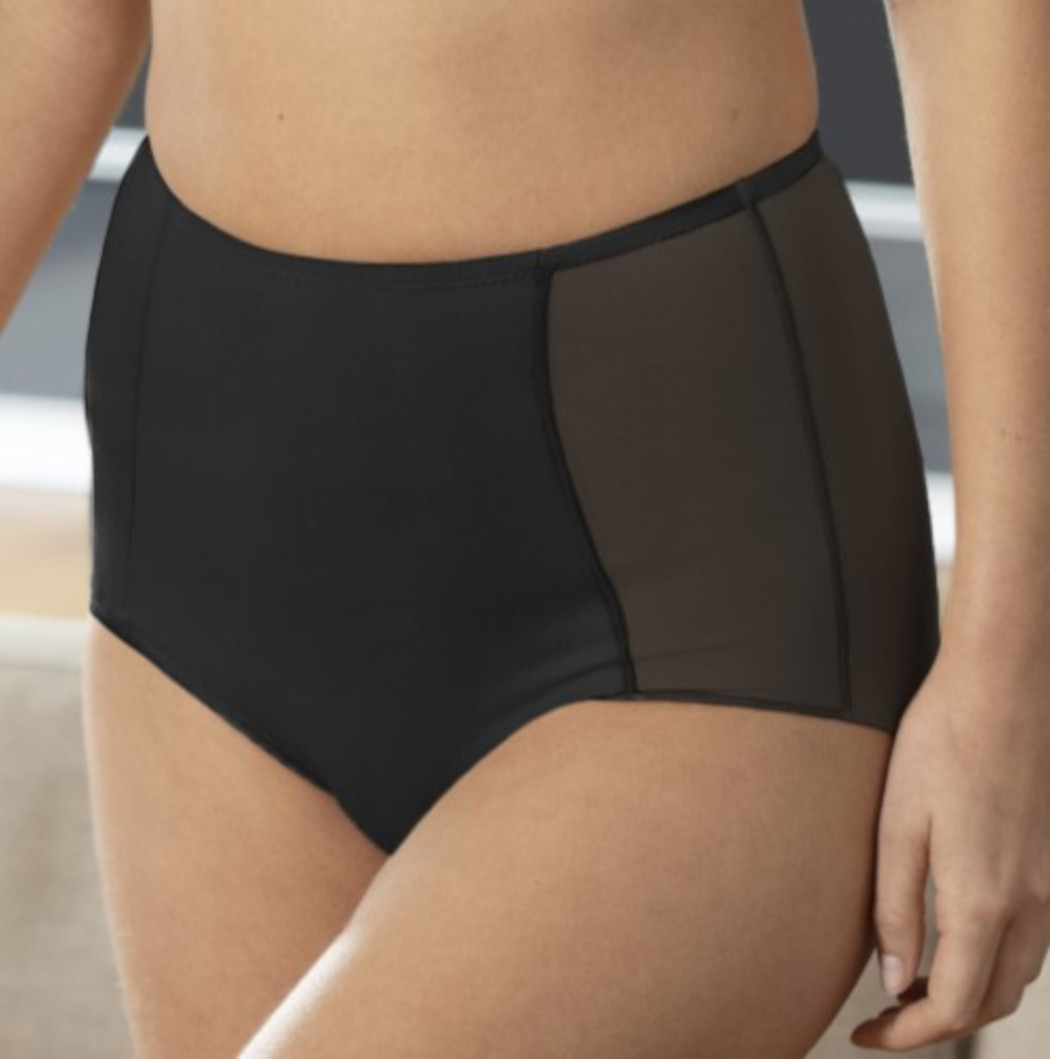 Nina von C. Serie Cotton Shape Damen Taillenslip