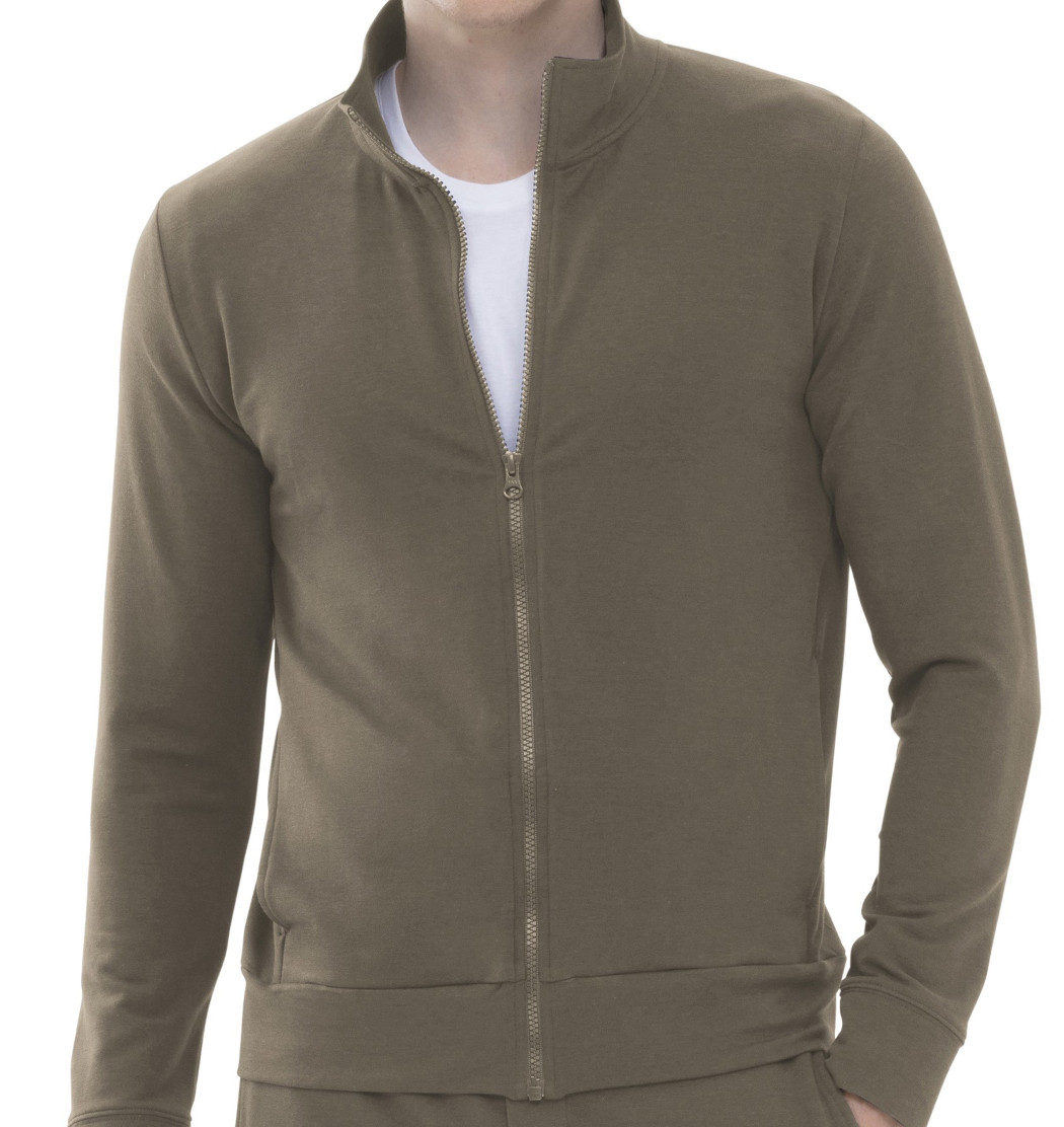 Mey Serie Enjoy Herren Track-Top 