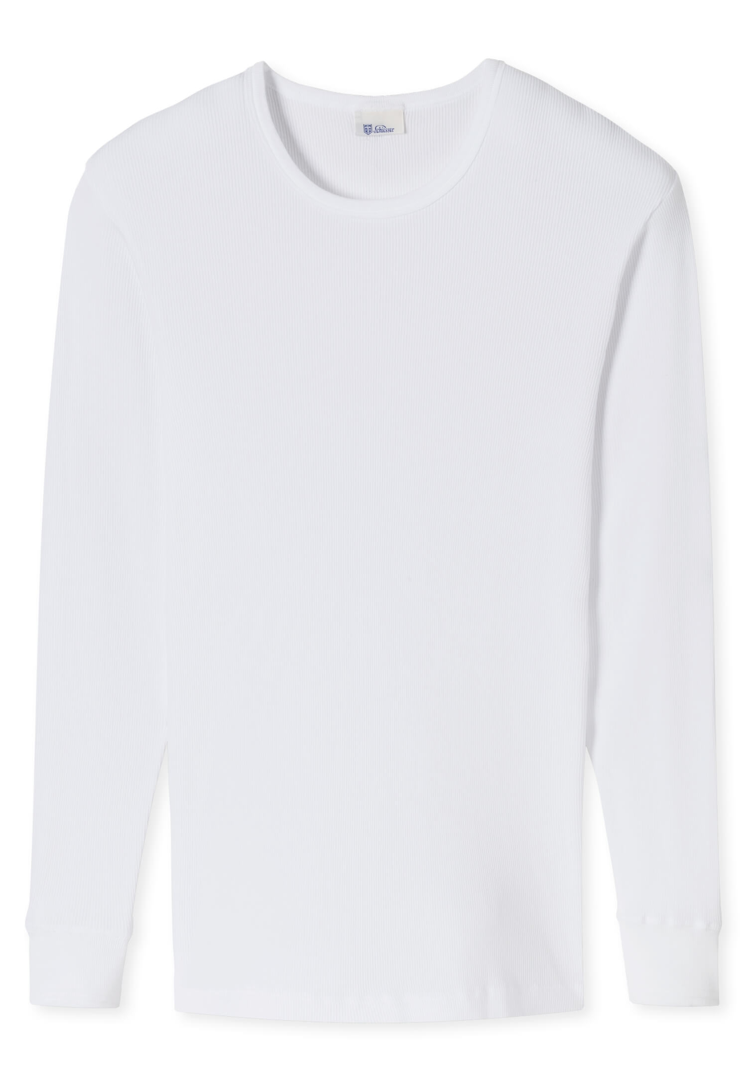 Schiesser Revival Friedrich Herren langarm Shirt 