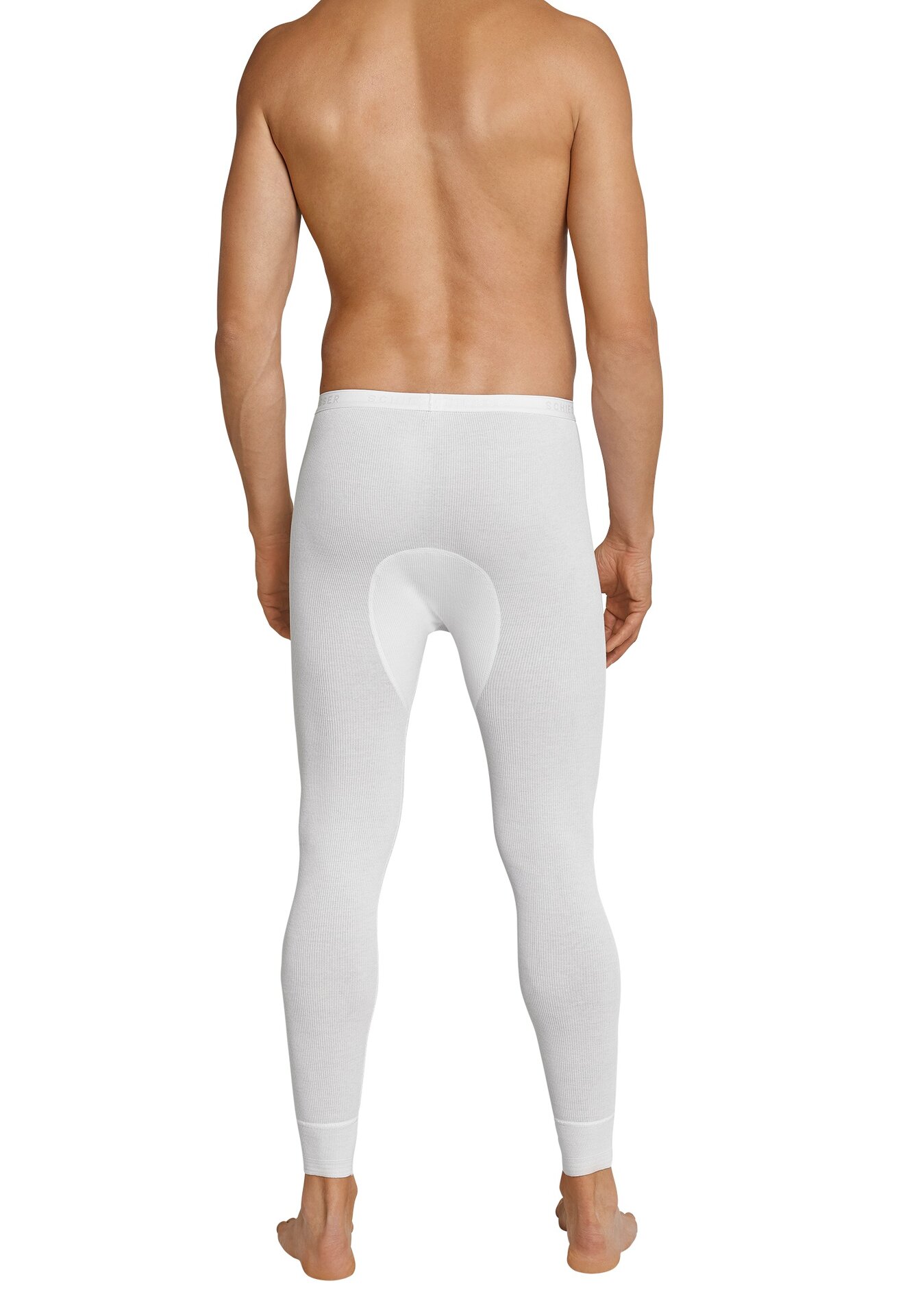 ruck5ab63fdc5e25e Schiesser Original Classics Doppelripp Herren Hose lang