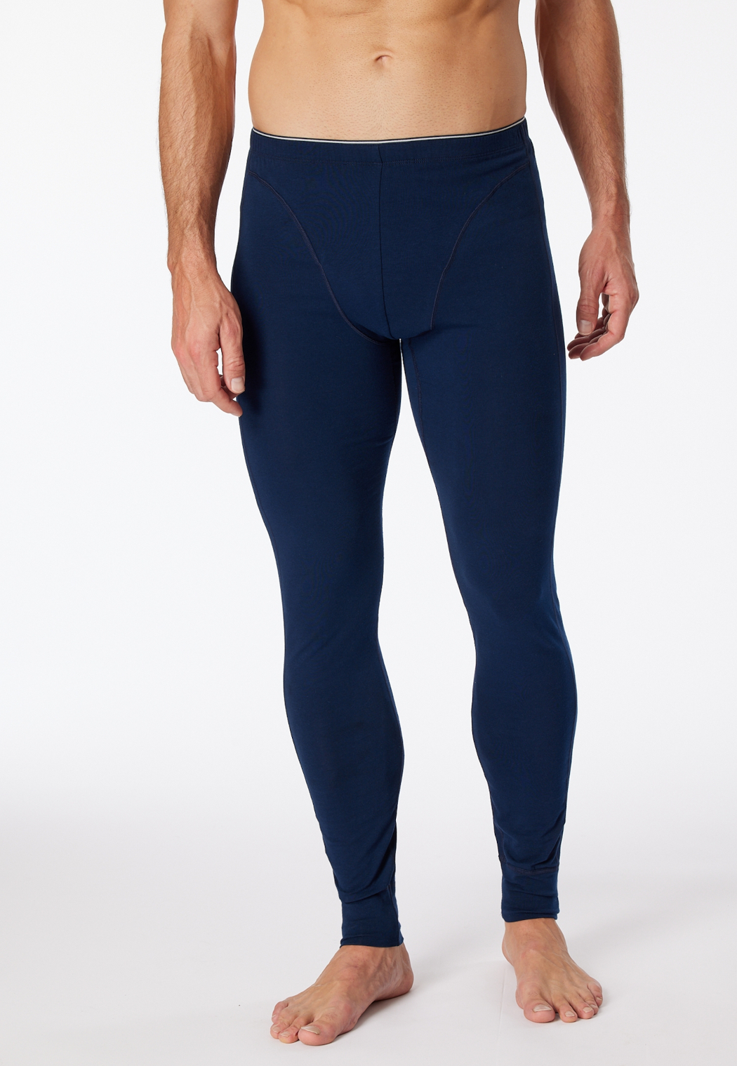 Schiesser 95/5 Organic Cotton Herren Unterhose lang