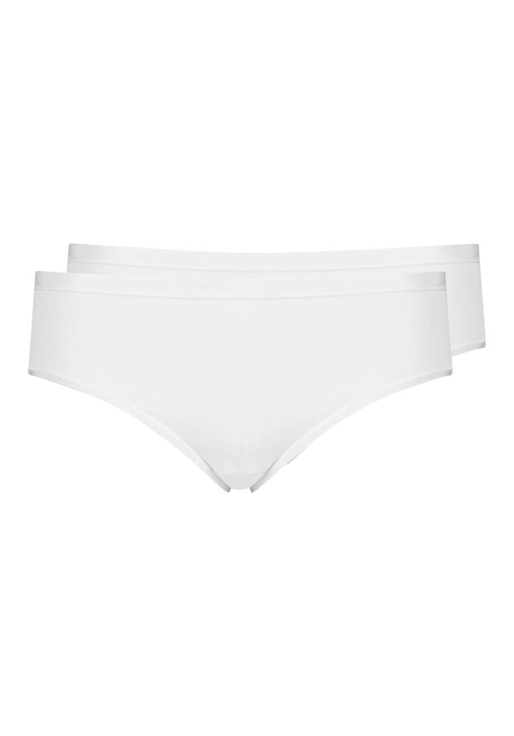 2er-Pack Huber Micro Damen Midi Slip 