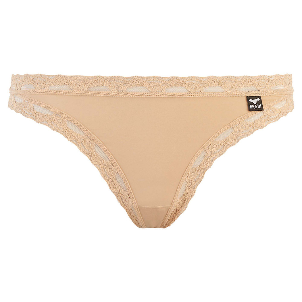 Like it! Olivia Damen toffee String