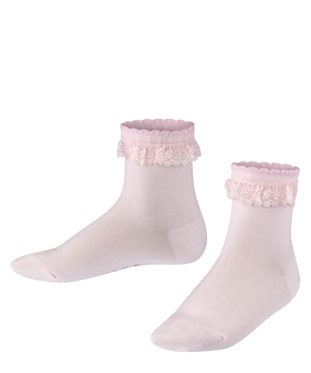2er Pack Falke Romantic Lace Kinder Socken