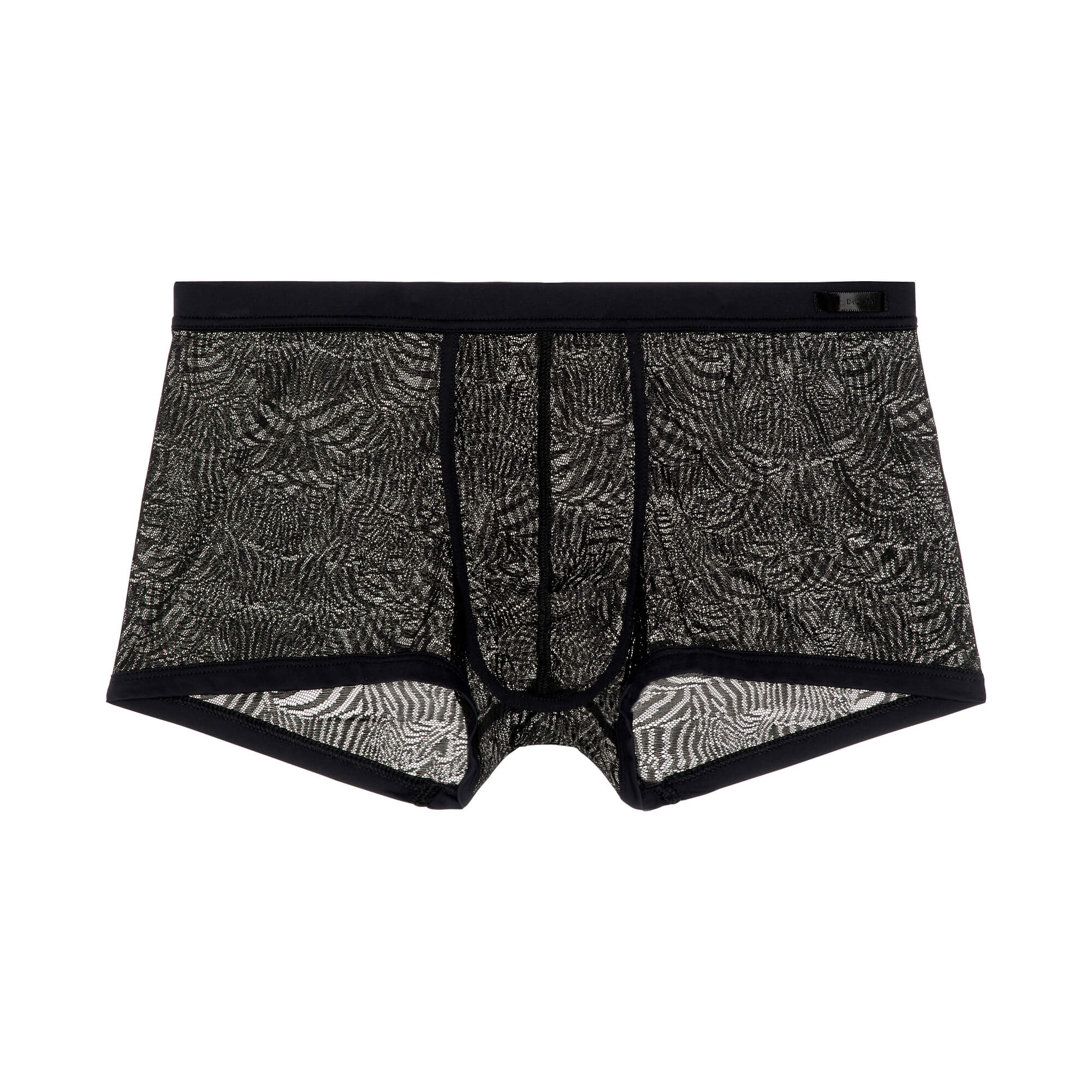 HOM Zebra Lace Comfort Trunk Up