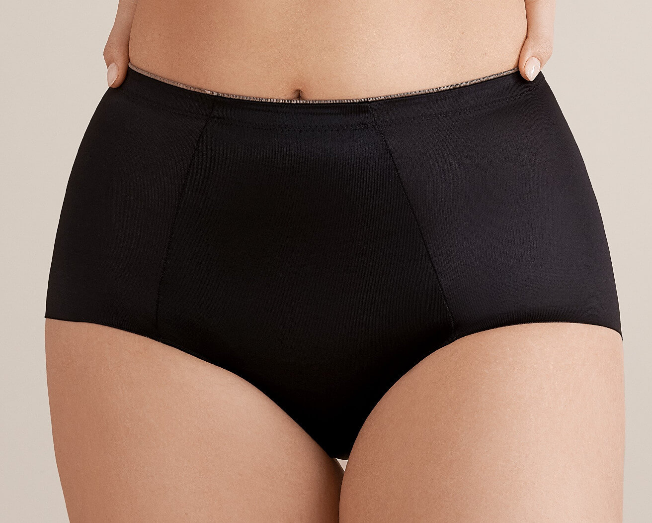 Conturelle Serie Soft Touch Damen Taillenslip