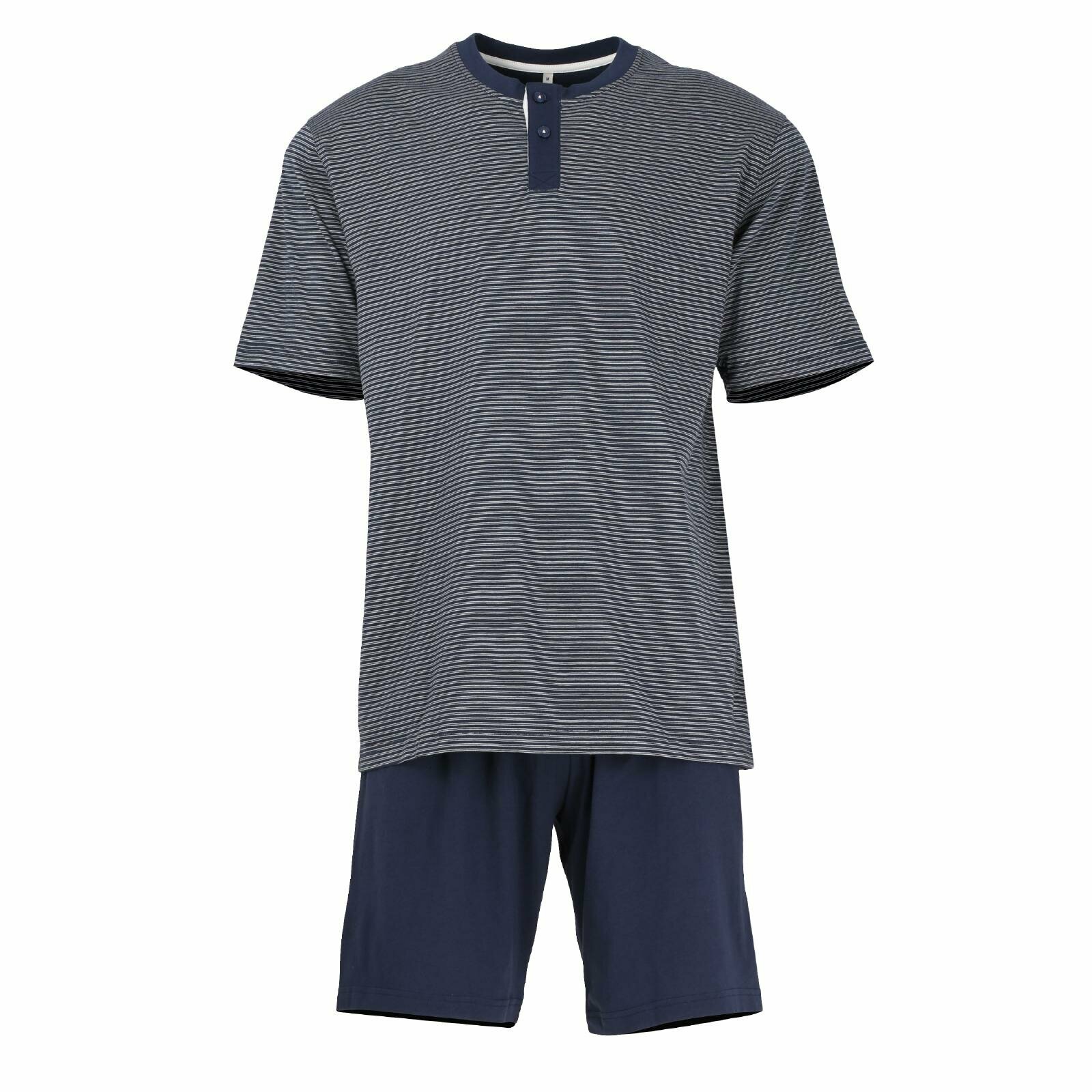 Tom Tailor Nebraska kurzer Pyjama Herren