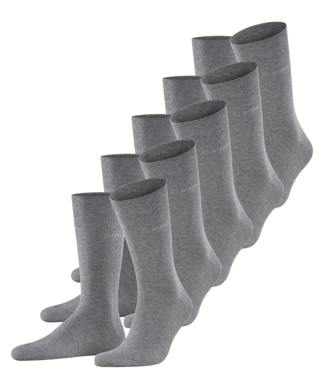 5er-Pack Esprit Uni Herren Socken  