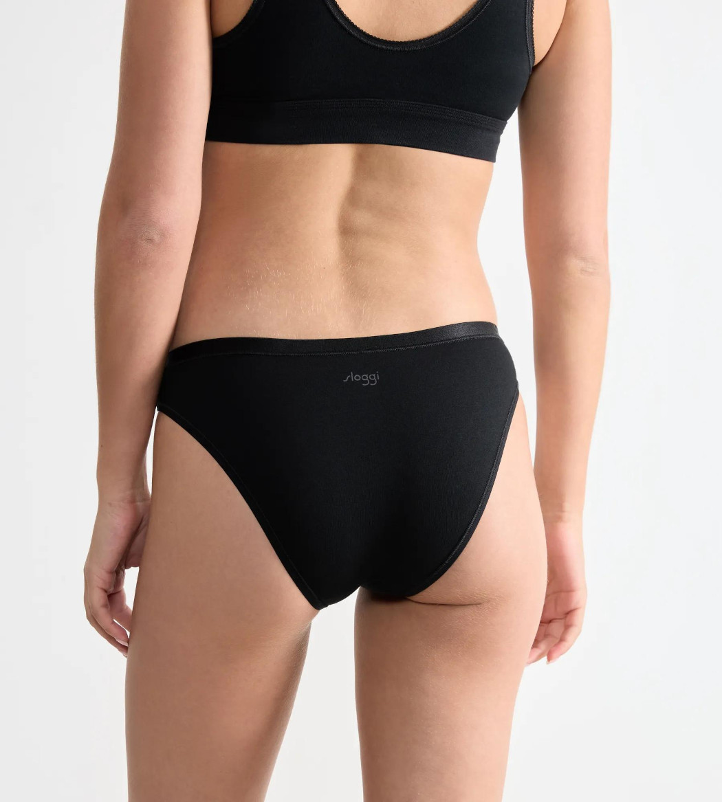 3er-Pack Sloggi Go Daily Damen Mini