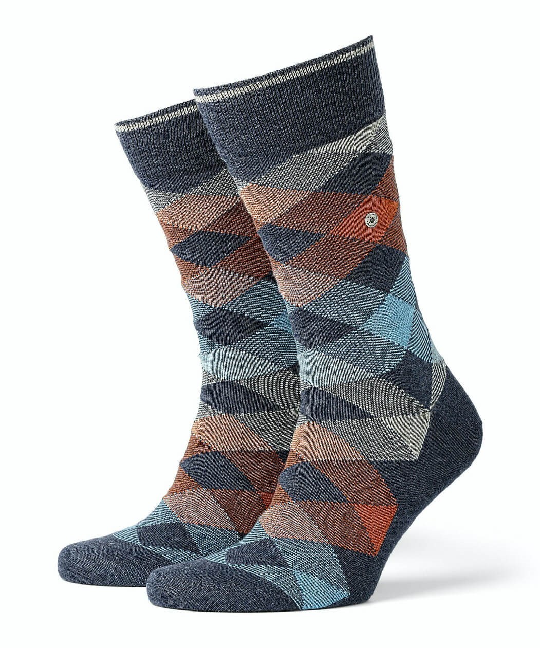 Burlington Newcastle Herren Socken