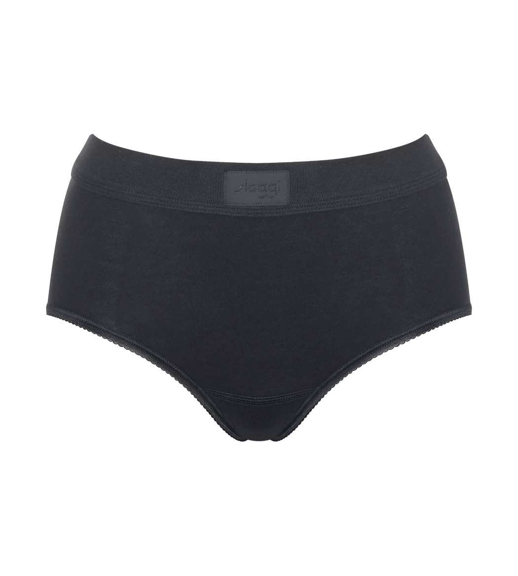 2er-Pack Sloggi Double Comfort T Damen Maxi