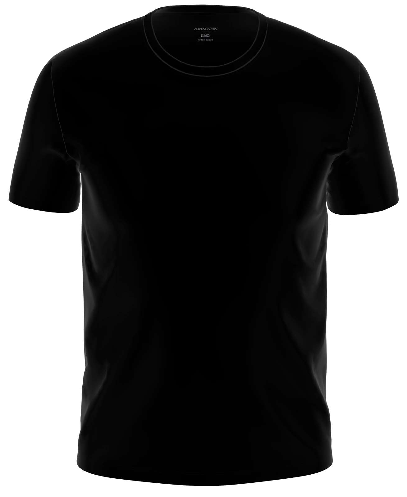 Ammann Micro Modal Herren Shirt 1/2 Arm