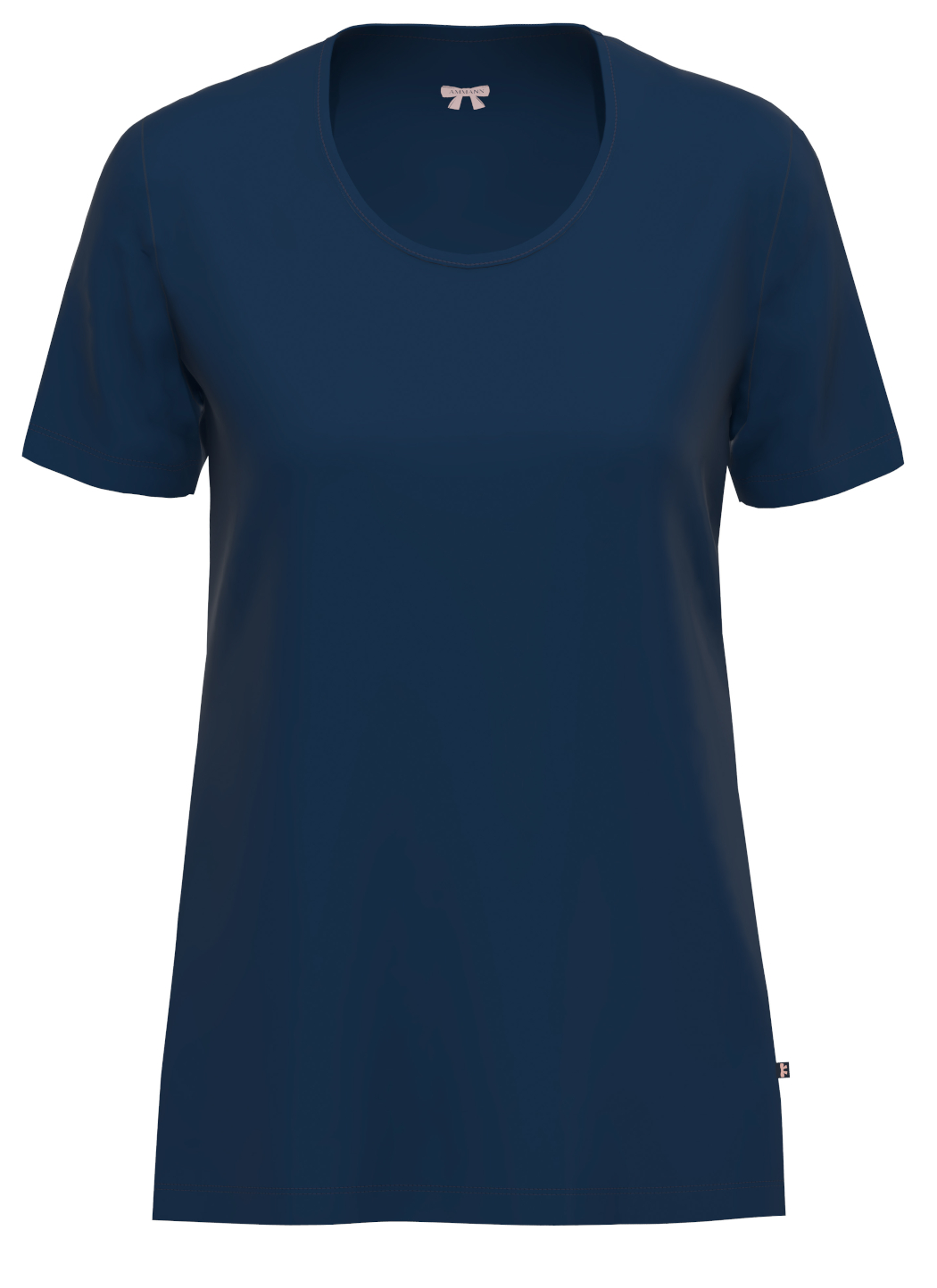 Ammann Mix& Match Women Basic Shirt 1/2 Arm