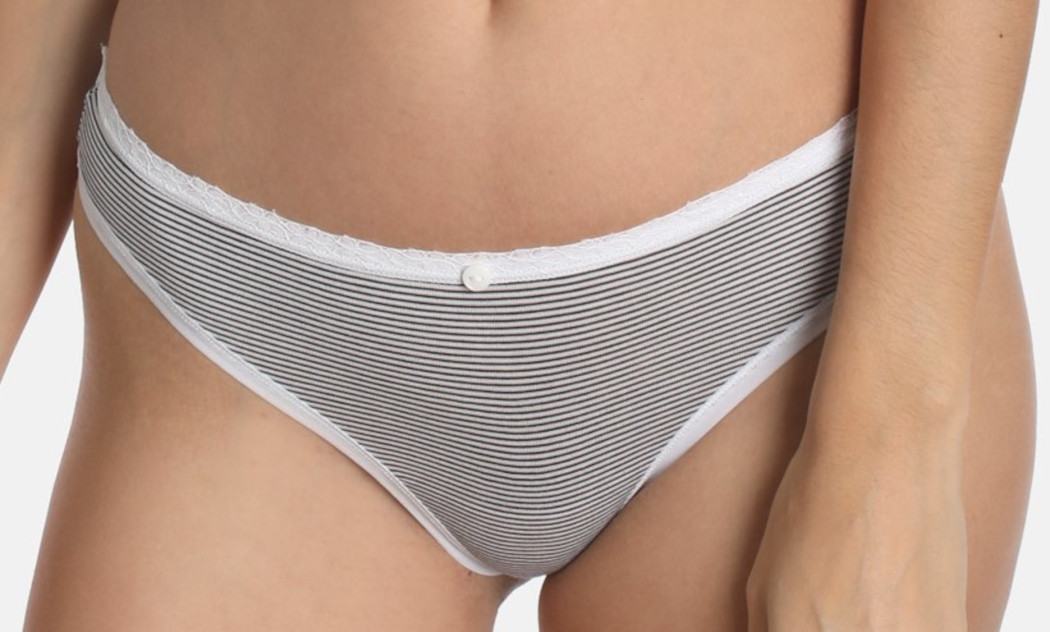 2er Pack Sassa Stripe Range Damen String
