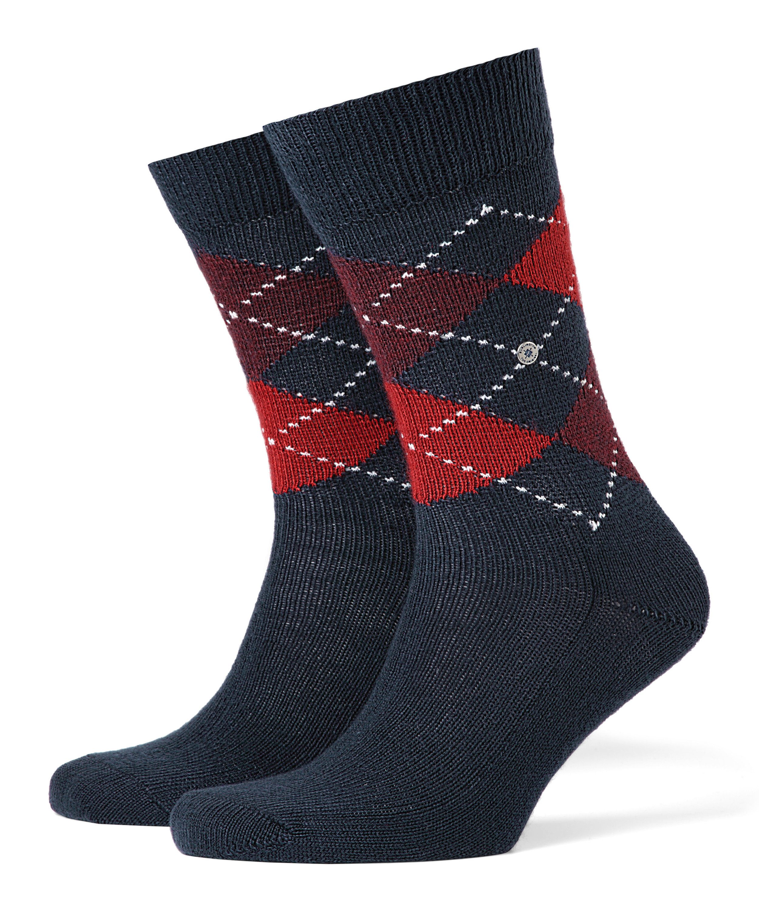 Burlington Preston Herren Socken